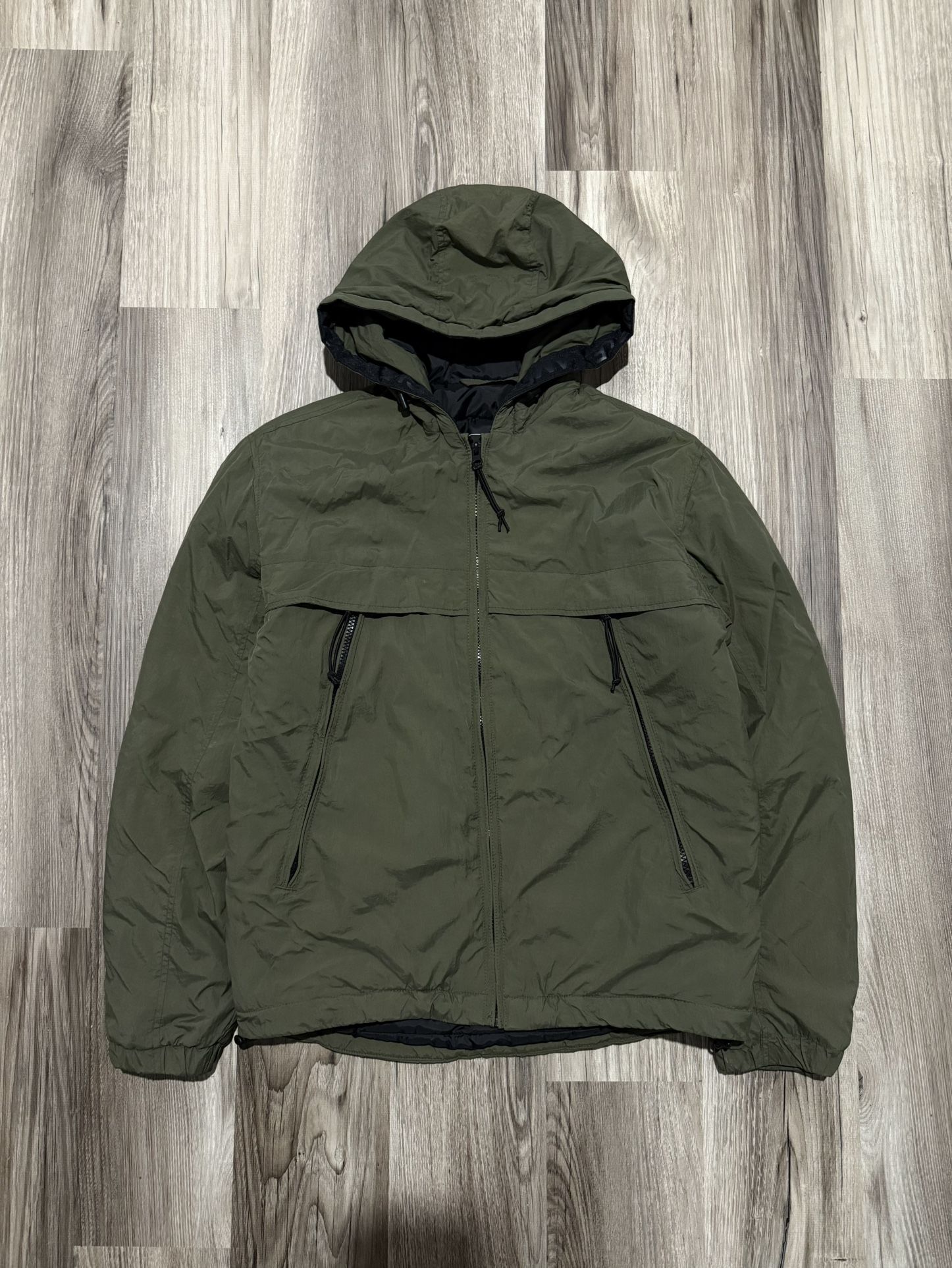 American Eagle Puffer Jacket • Size small
