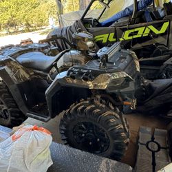 2018 Polaris 850SP