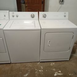 Whirlpool Washer And Dryer Matching Set Comes With A 90-day Warranty Free Delivery Vancouver Area