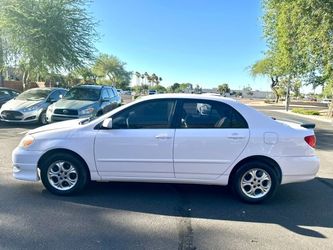 2004 Toyota Corolla