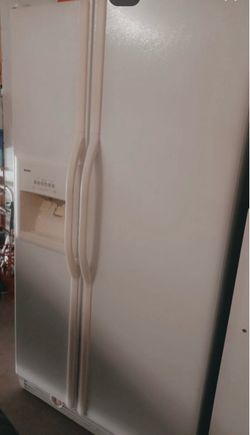 Kenmore fridge