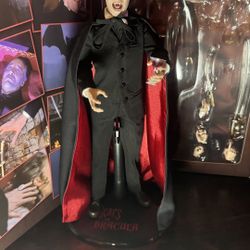 Star Ace Scars Of Dracula 1/6 Figure