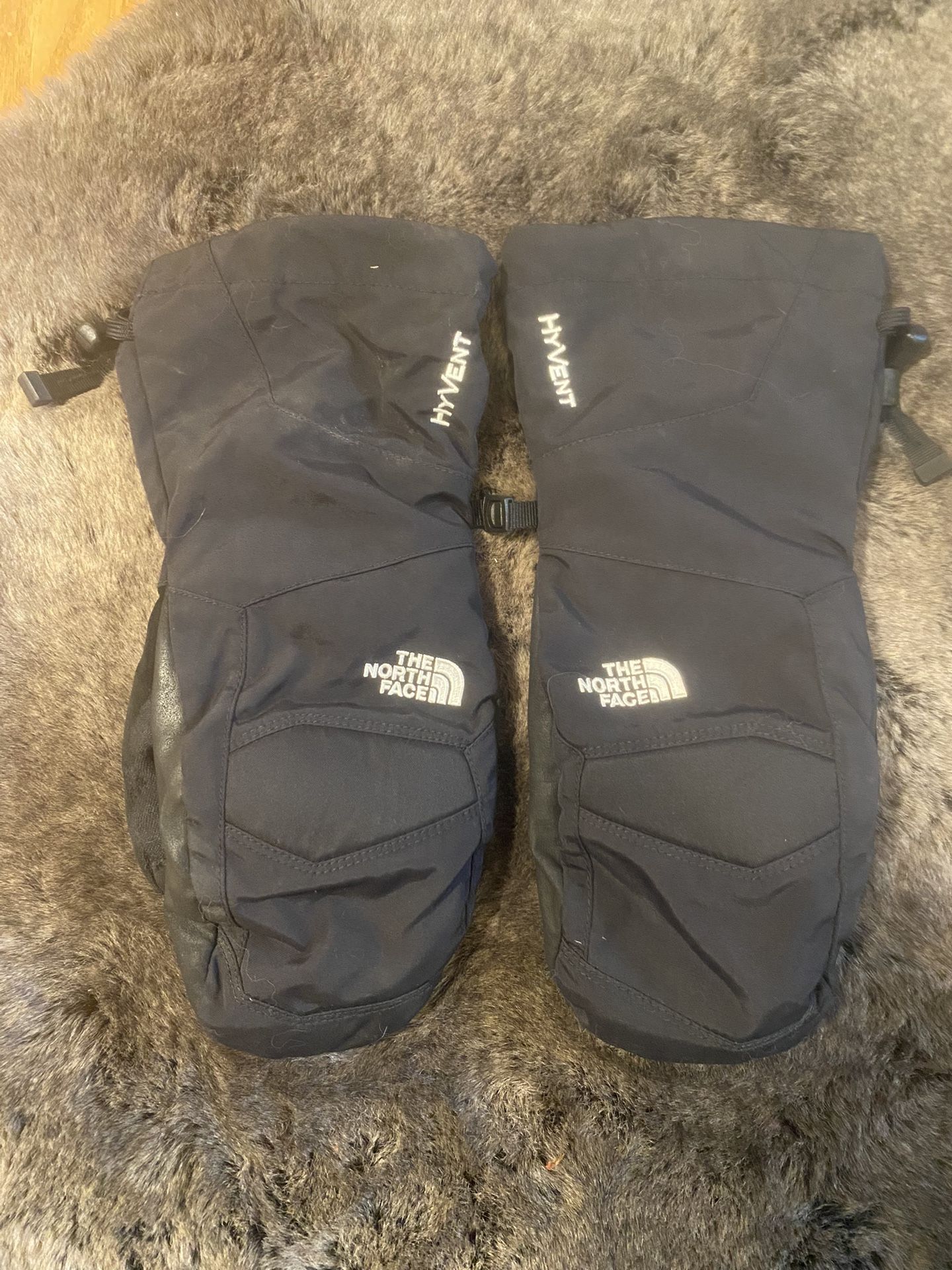 North Face Ski/snowboard Gloves Size Small Unisex