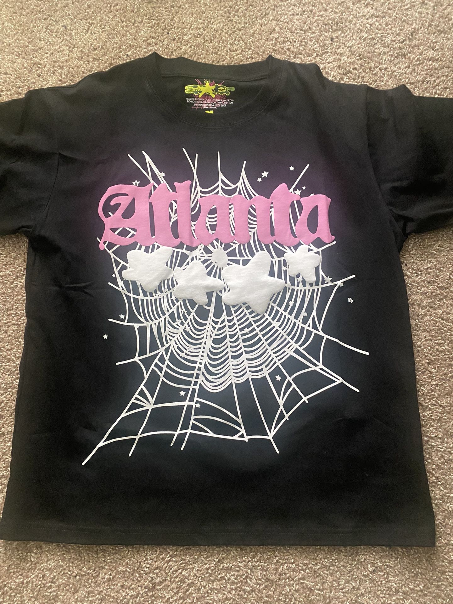 Sp5der Tshirt