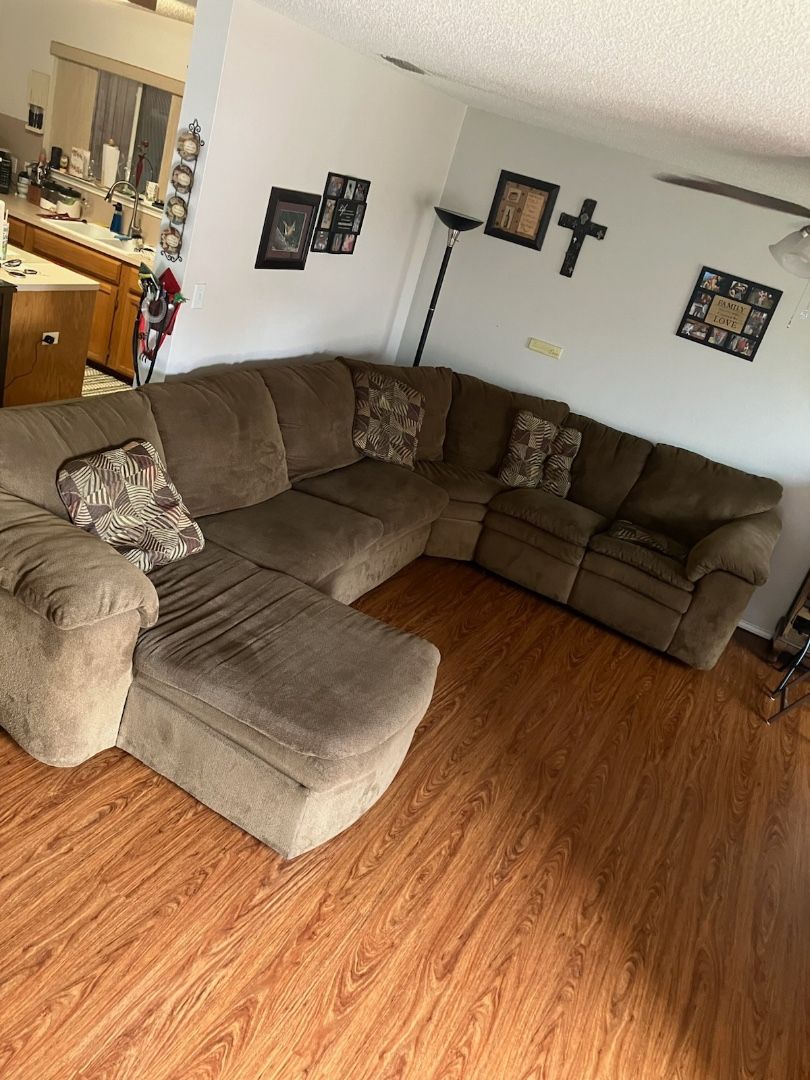4 Piece Couch Set