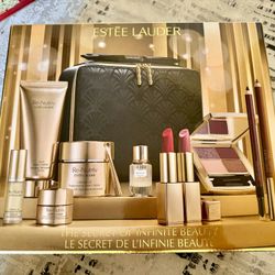 Estee Lauder Makeup/ Skincare/ Perfume Set 