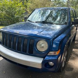 2010 Jeep Patriot