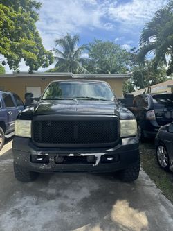 2006 Ford F-250 Super Duty