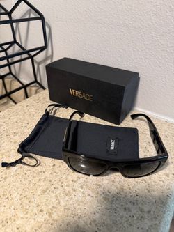 Sunglasses.