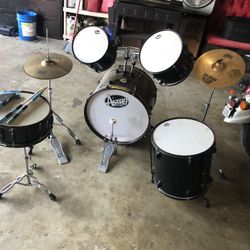 Astro Drum set 