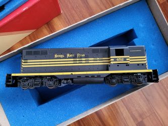 Red Caboose Gp-9 Nickel Plate Road 