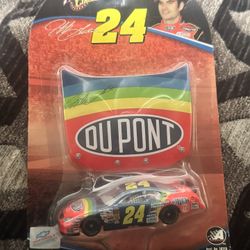 Selling Nascar Signed By A Famous Nascar Driver