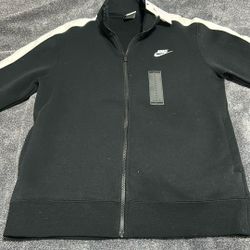 Nike Fleece Track Jacket 