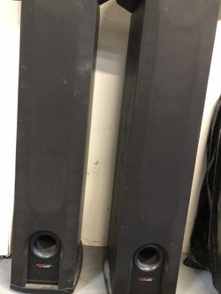 R 50 Polk Audio Speakers