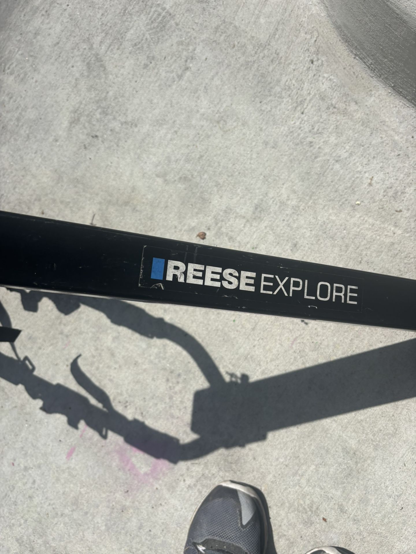 HAUL-MASTER Fourt Bike Hitch Mount Bike Rack