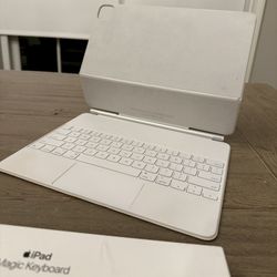 Apple Magic Keyboard for iPad Pro 12.9 - White