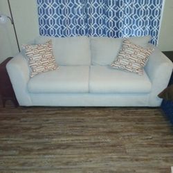 Cream  Sofa