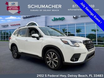 2023 Subaru Forester