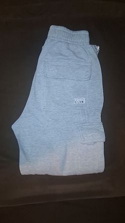 Pro Club Gray (M Size)