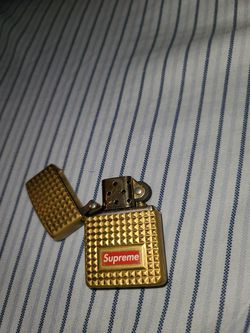 Supreme lighter