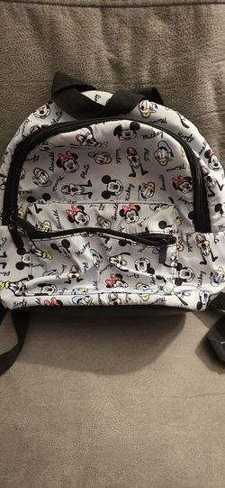 Mickey Mouse Backpack 
