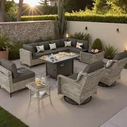 Brand New Patio Outdoor Furniture Set
