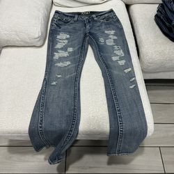 JetSet Jeans Size 12-14