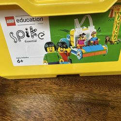Spike Essential Legos
