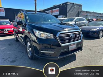 2019 Subaru Ascent