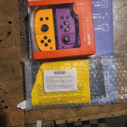 New Switch W Controls 