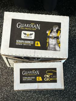 Guardian Fall Protection equipment