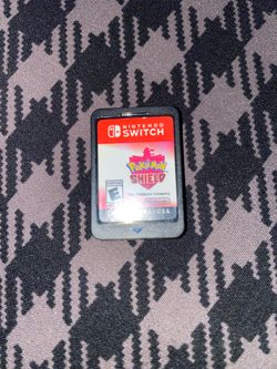 Pokemon Shield Nintendo Switch