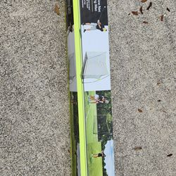 Brand new practice net