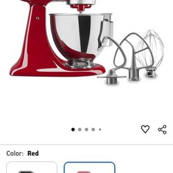 KitchenAid Stand Mix 