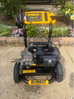 p, Reliable Residential Cold Water Power Washer