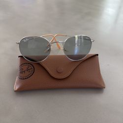 Ray-Ban Round Metal Evolve Sunglasses