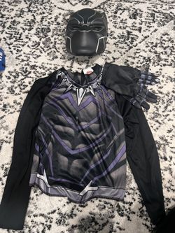 Black Panther Toddler Costume 