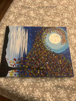 Wall board Art 🖼️ Length:20 Inches. /width :16 Inches 