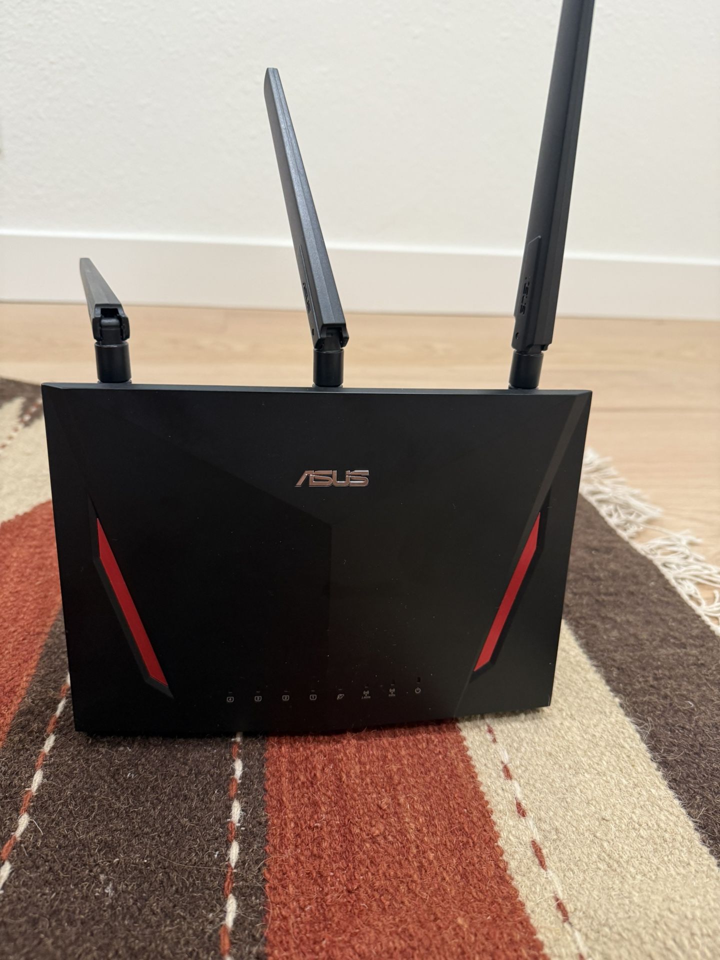 Asus RT-AC86U Dual Band Gigabit Router