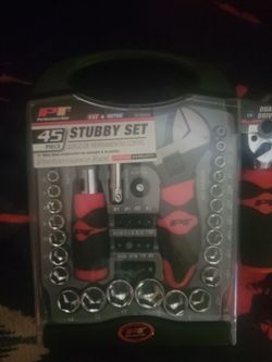 Tools set new