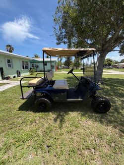 2013 ezgo golf cart
