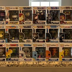 FUNKO POP