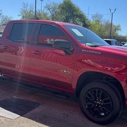 2019 CHEVY-SILVERADO 