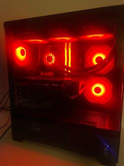 Custom Built Gaming PC