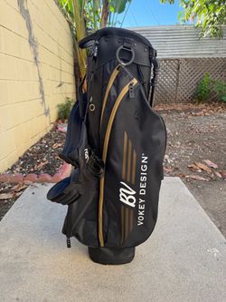Titleist BV Vokey Design Players 4 Stand Golf Bag