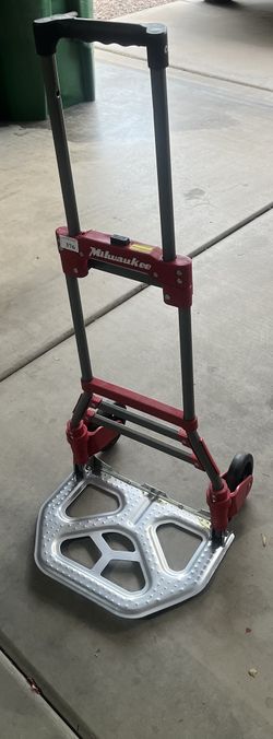 Milwaukee Folding Hand Truck