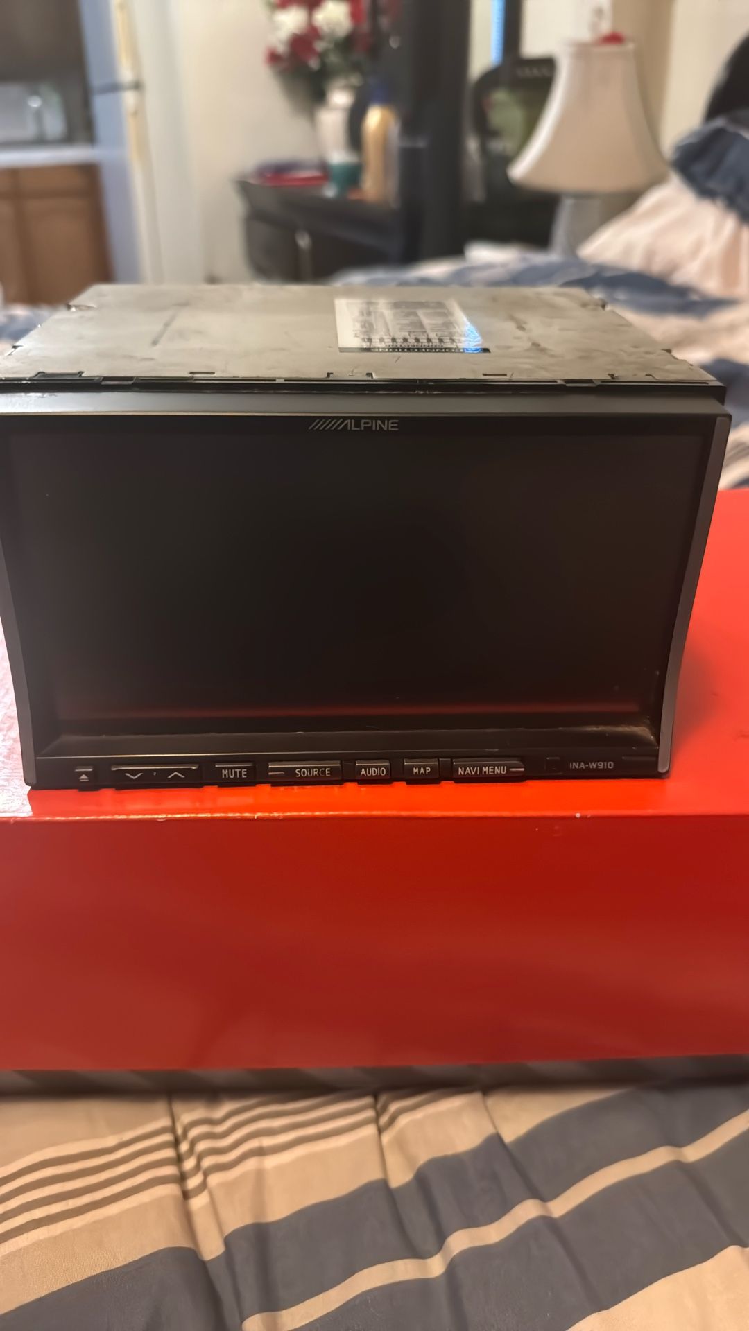 Alpine  Double Din