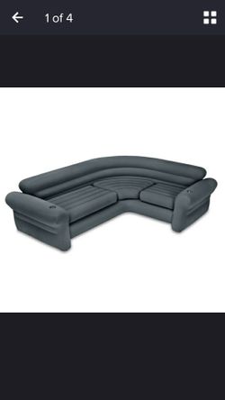 Brand New: Intex Corner Sofa