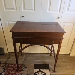 Secretary desk