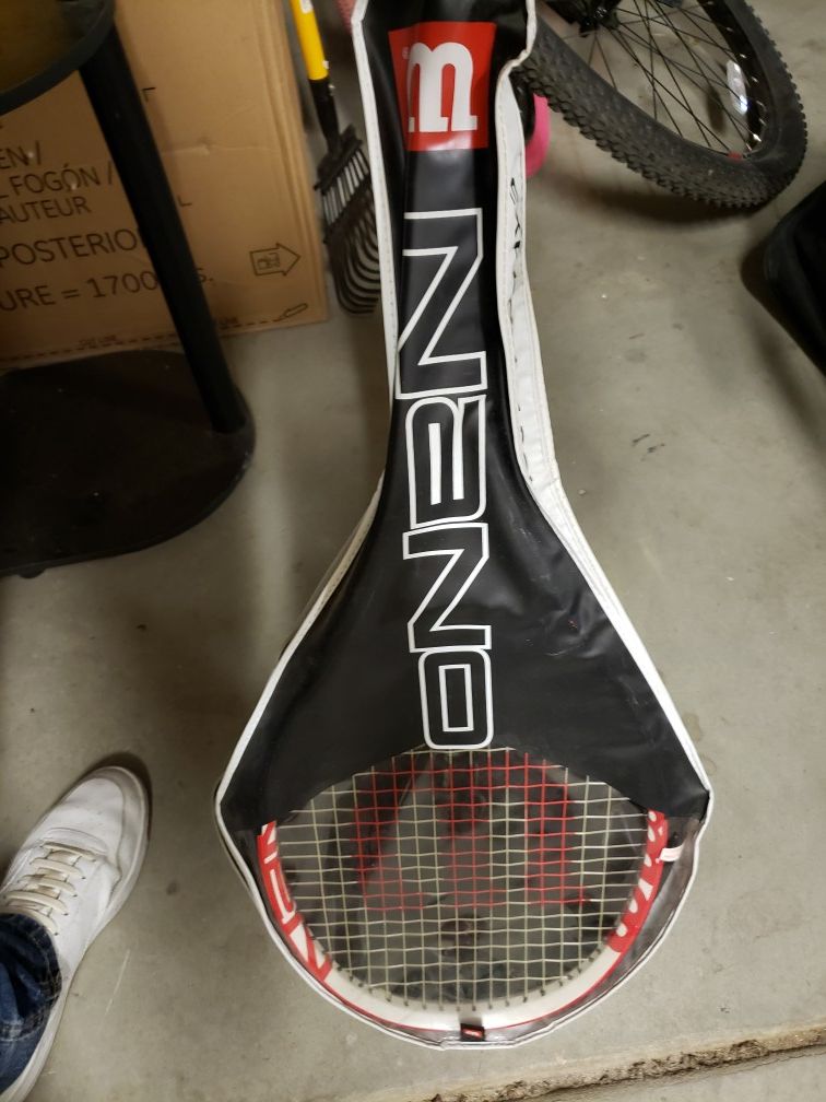 Tennis Racket